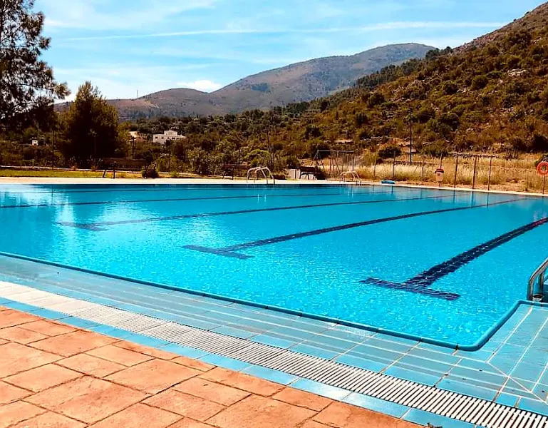 Zona Esportiva Municipal de Benigembla - Polideportivo en Benigembla - foto 2