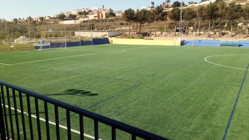 Polideportivo Municipal de Benitachell - el Benitachell/Poble Nou de Benitatxell
