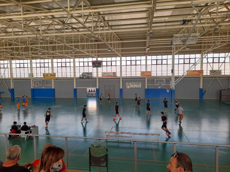 Polideportivo Municipal de Catral Daniel Ros - Catral