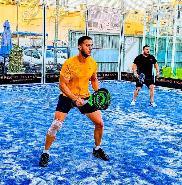 Pádel Indoor ONGUARDAMAR - Guardamar del Segura