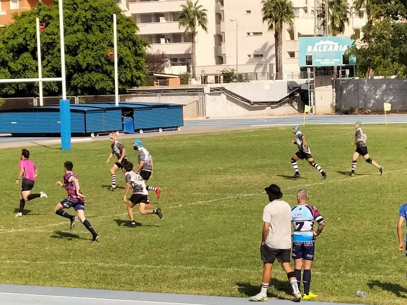 Poliesportiu Municipal de Dénia - Polideportivo en Denia - foto 2
