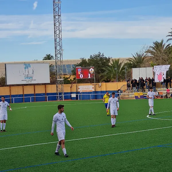 Poliesportiu Municipal de Dénia - Polideportivo en Denia - foto 3