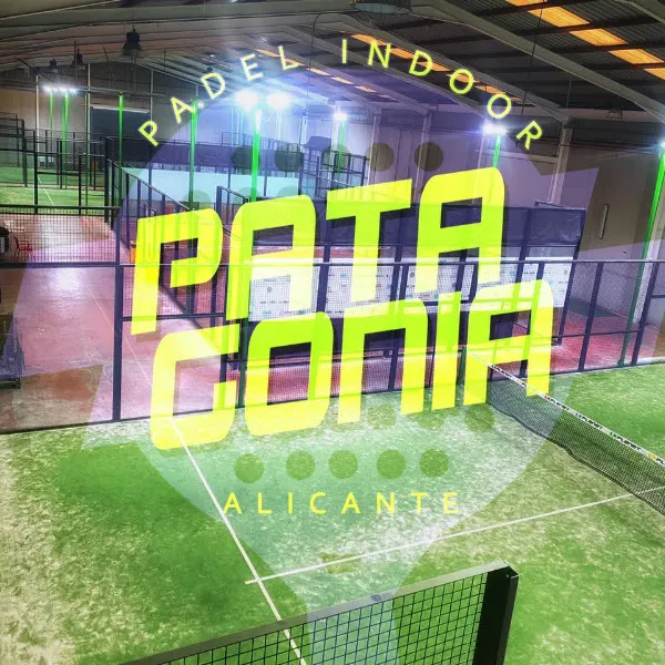 PATAGONIA PADEL & GYM - Club de pádel en Alicante - foto 2