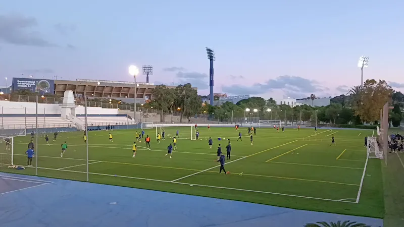 Ciudad Deportiva Antonio Valls - Polideportivo en Alicante - foto 2