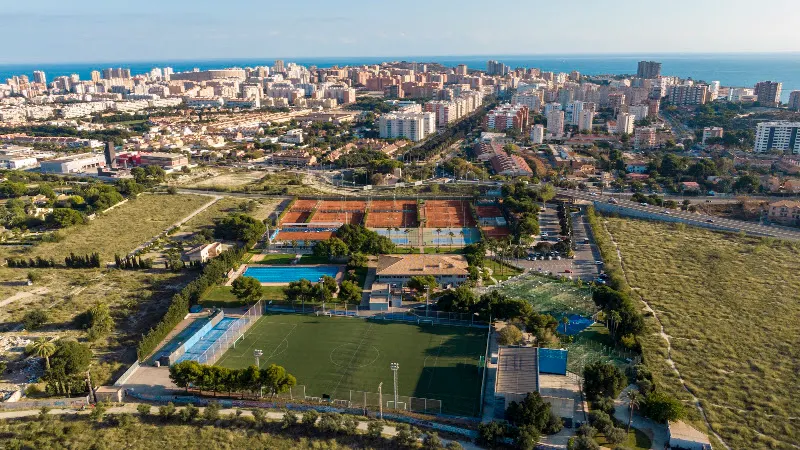 Club Atlético Montemar - Club deportivo en Alicante - foto 2
