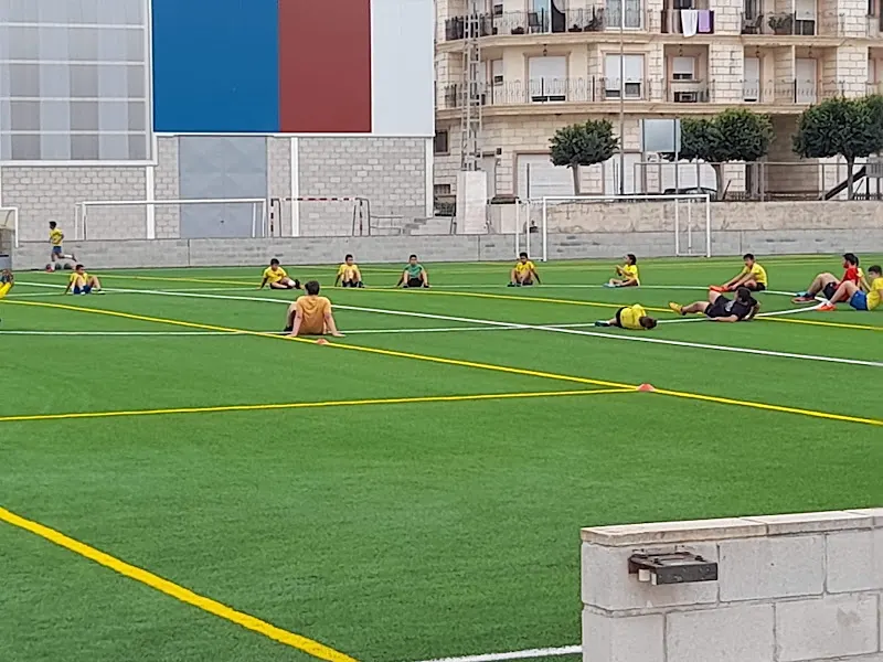 Polideportivo de Formentera del Segura - Polideportivo en Formentera del Segura - foto 2