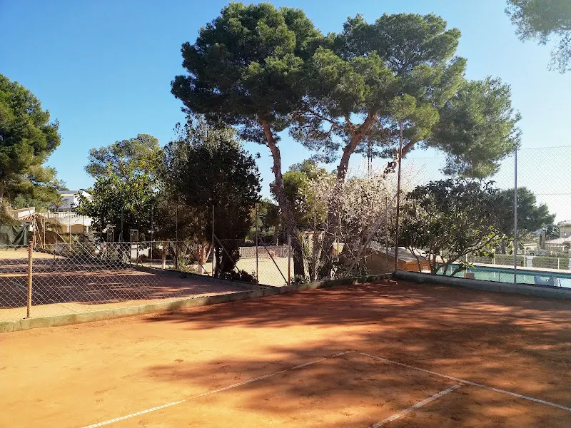 Club de Tenis/Padel Los Pinos - el Benitachell/Poble Nou de Benitatxell