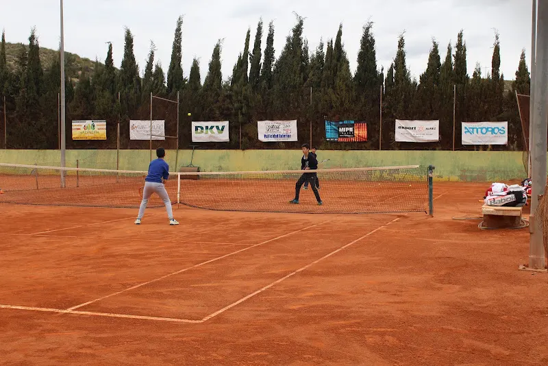 Club Amigos del Tenis - Petrer