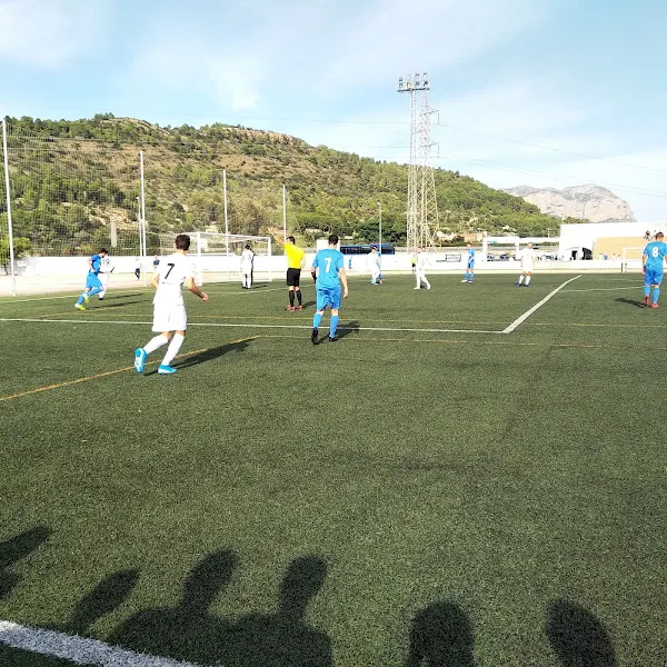 Polideportivo Municipal de Pedreguer - Polideportivo en Pedreguer - foto 2