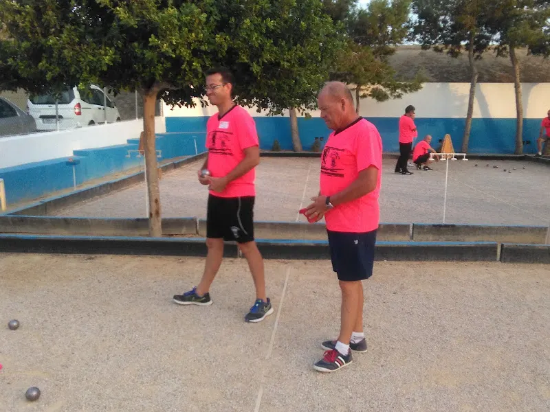 Pabellón Polideportivo Municipal Joaquín Garri - Polideportivo en Rojales - foto 2