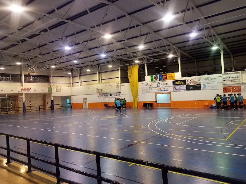 Pabellón Municipal - Polideportivo en Sax - foto 2