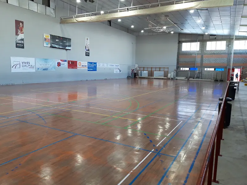 Polideportiu Municipal Teulada - Polideportivo en Teulada - foto 2