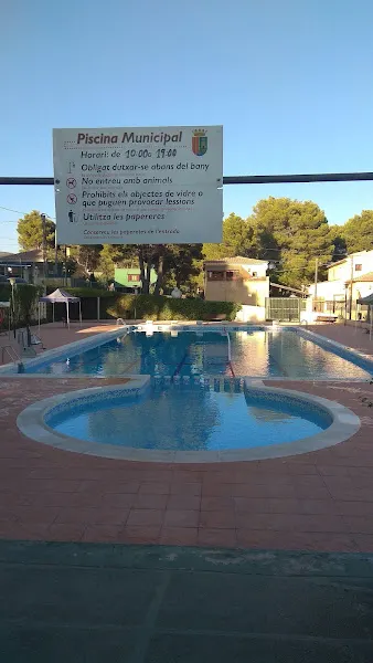 Polideportivo de Torremanzanas - la Torremanzanas/Torre de les Macanes
