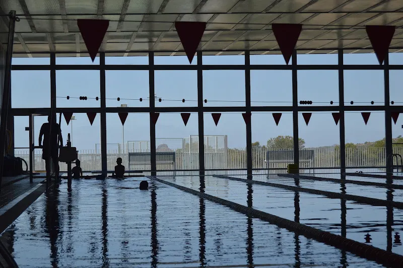 Piscina Cubierta Municipal Villajoyosa "El pantà" - Polideportivo en Villajoyosa - foto 2