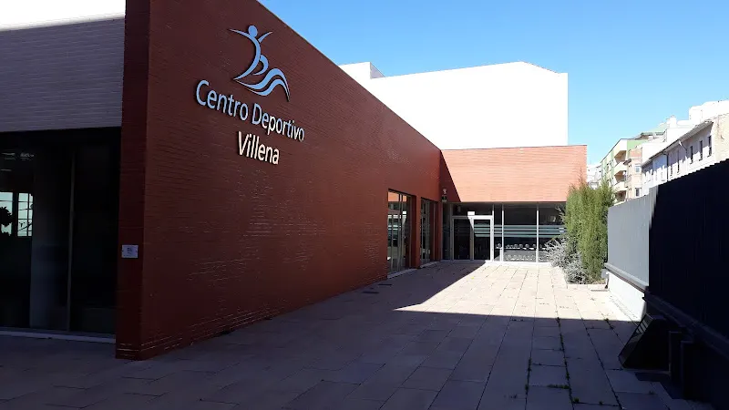 Centro Deportivo Villena - Villena
