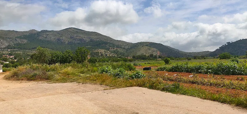 Poliesportiu Municipal de Xaló - Xalo