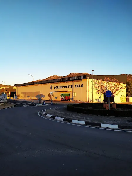 Poliesportiu Municipal de Xaló - Club deportivo en Xalo - foto 2