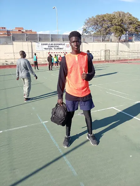 Escuela de Fútbol EDA - Almería
