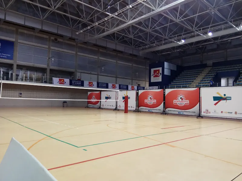 Palacio de los Juegos Mediterráneos - Centro deportivo en Almería - foto 2