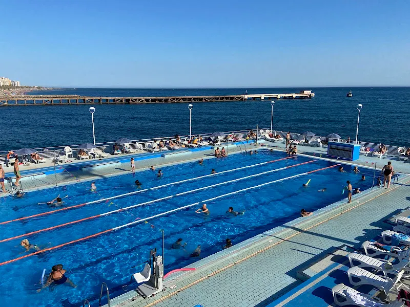 Club de Mar Almería - Almería
