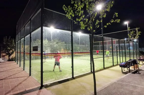 Club Deportivo Tenis y Padel Indalo - Vera