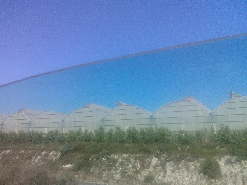 Pádel Indoor Níjar - Nijar