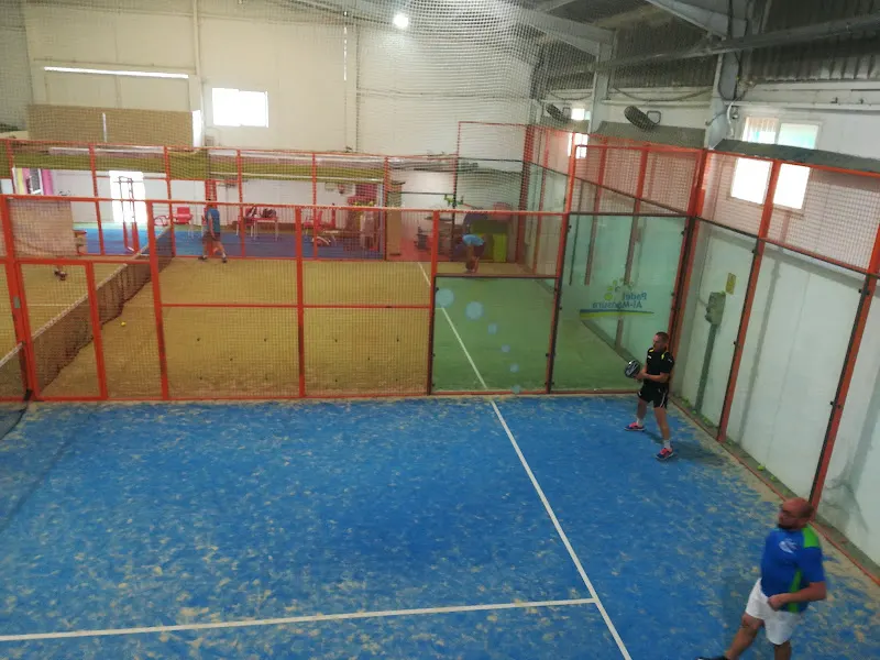 Padel Almansura - Centro deportivo en Cuevas del Almanzora - foto 3