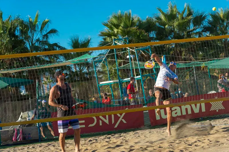 INDALO BEACH TENNIS CLUB - Entrenador personal en Vera - foto 2