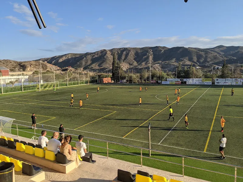 Polideportivo De Cantoria - Polideportivo en Cantoria - foto 2