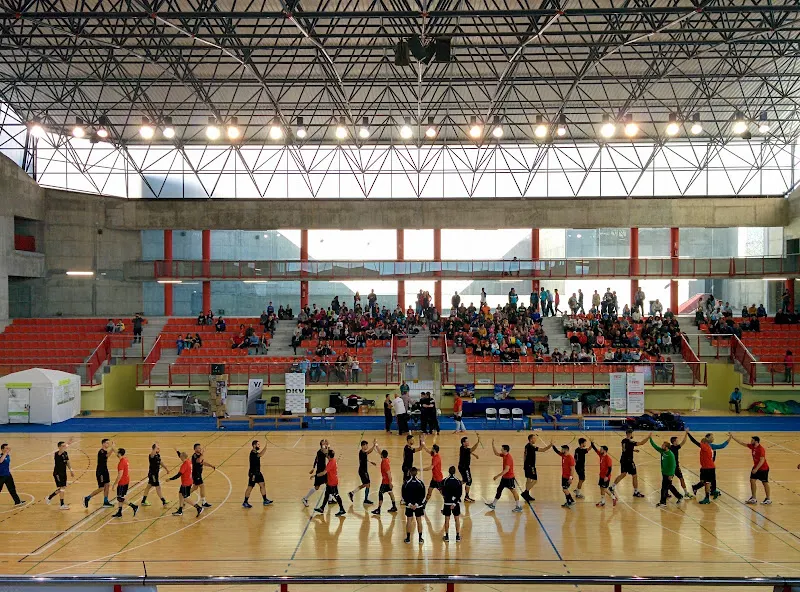 Polideportivo Municipal de Carboneras - Polideportivo en Carboneras - foto 2