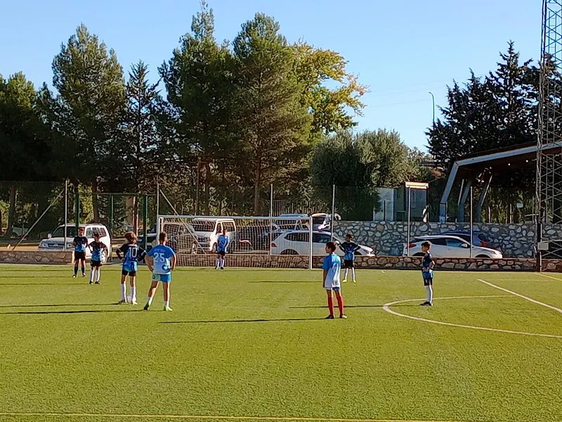 Polideportivo Municipal de Serón - Seron