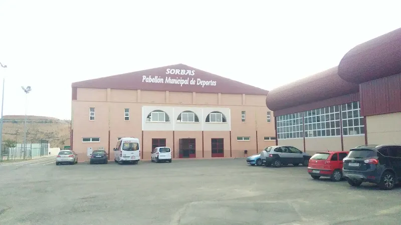 Pabellón Municipal de Deportes - Sorbas