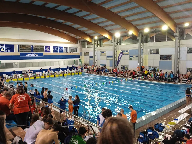 Complejo Deportivo Avilés - Polideportivo en Avilés - foto 2