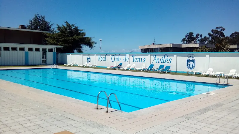 Real Club de Tenis Avilés - Avilés