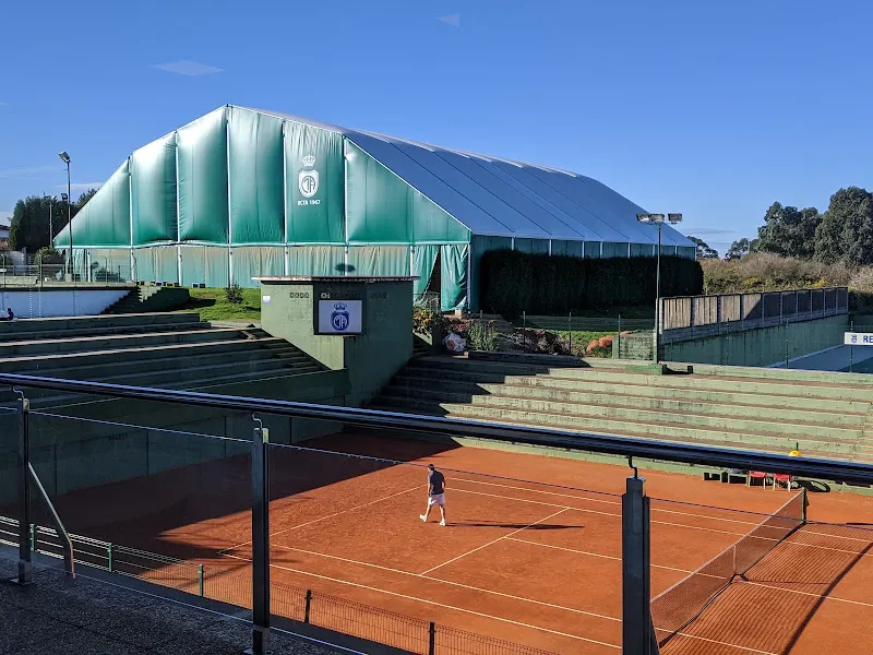 Real Club de Tenis Avilés - Club de tenis en Avilés - foto 2
