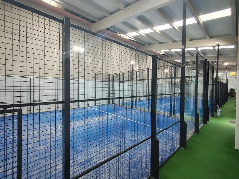 Pádel Indoor CD Salas - Val de San Vicente