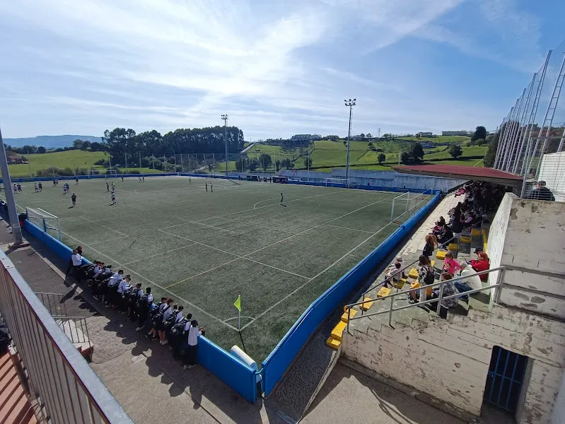 Polideportivo Municipal de Castrillón - Castrillón