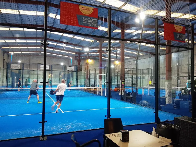 Padel Club A Mariña - Club deportivo en Foz - foto 2