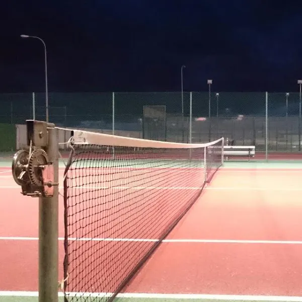Club de Tenis-Pádel A Marosa (Pistas) - Burela