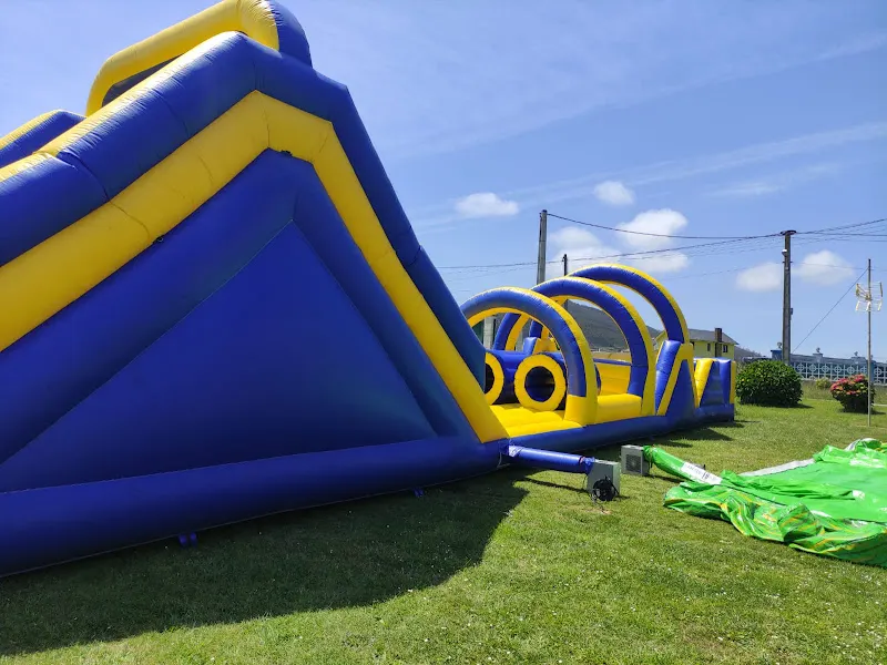 Activity Center - Burela