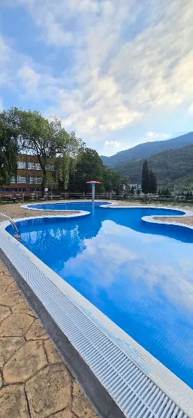 Centro Deportivo de Pola de Lena - Centro deportivo en Lena - foto 2