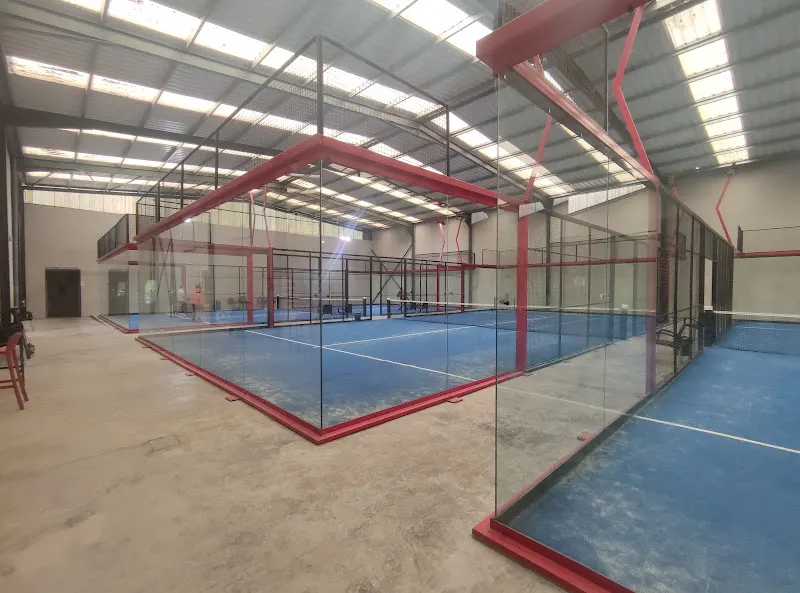 El Templo del Pádel - Centro deportivo en Cabezon de la Sal - foto 2