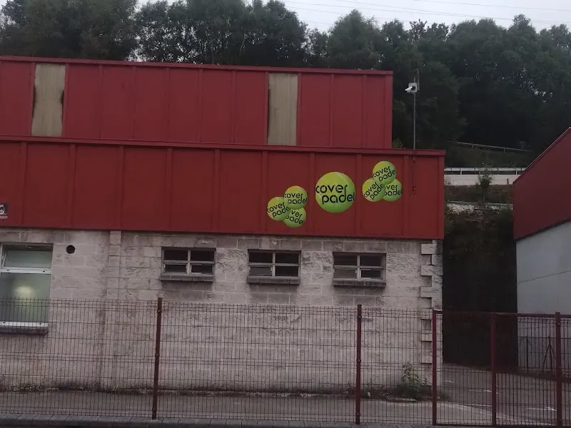 COVER PADEL LANGREO - Langreo