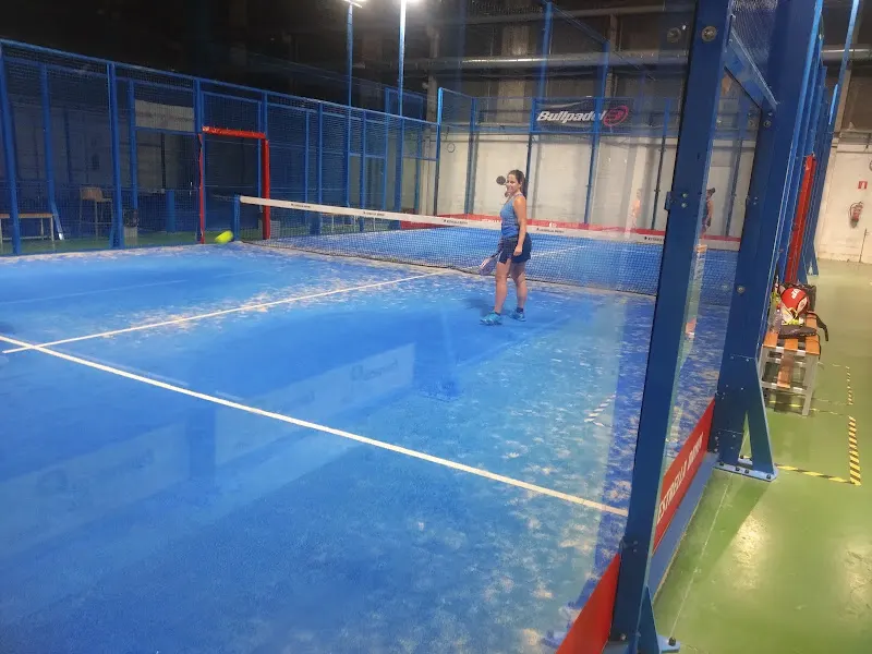 COVER PADEL LANGREO - Pista de pádel en Langreo - foto 2