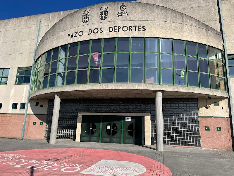 Pazo Provincial dos Deportes - Polideportivo en Lugo - foto 2