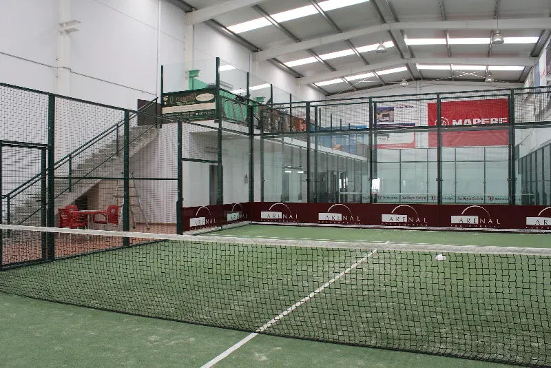 Pádel Lugo - Gimnasio en Lugo - foto 3