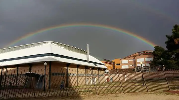 Polideportivo Municipal - Arévalo