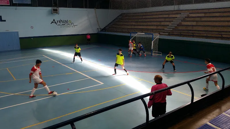 Polideportivo Municipal - Polideportivo en Arévalo - foto 2