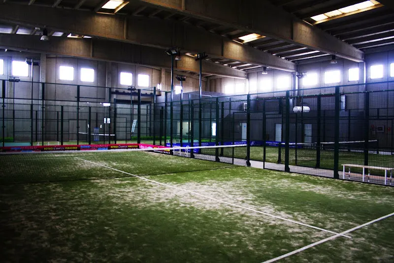 Arévalo Padel Indoor - Arévalo