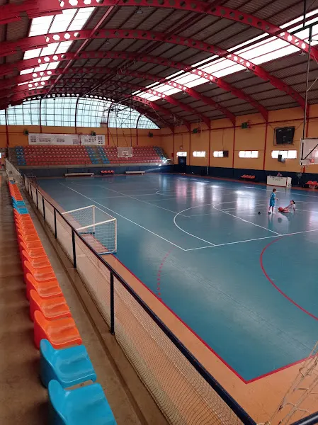 Polideportivo Jesús Navarro - Polideportivo en Arenas de San Pedro - foto 3